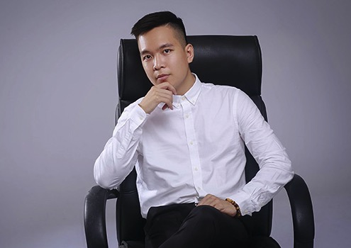 CEO Trần Gia Bảo
