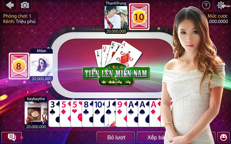 Tiến Lên Miền Nam 79King: Cách Chơi Đơn Giản, Thắng Thưởng Khủng